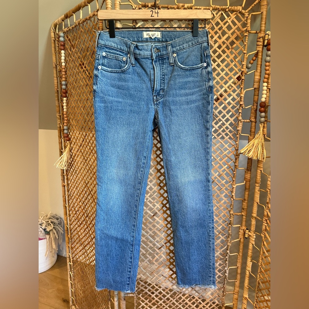 Madewell jeans